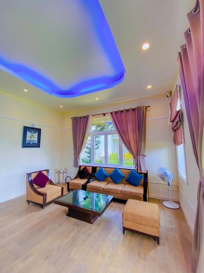 Sealinks Sea View Villa Mui Ne Pe85-Pe88 Phu Hai Eksteriør bilde