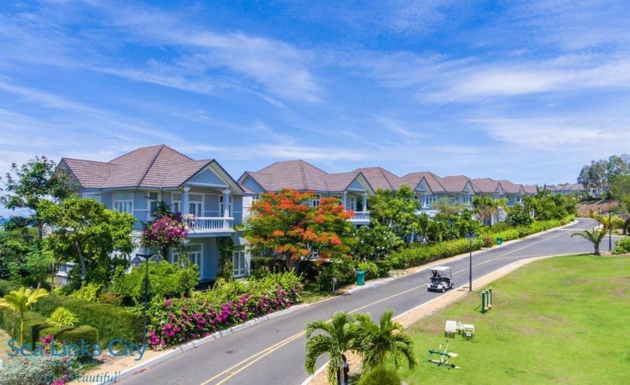 Sealinks Sea View Villa Mui Ne Pe85-Pe88 Phu Hai Eksteriør bilde