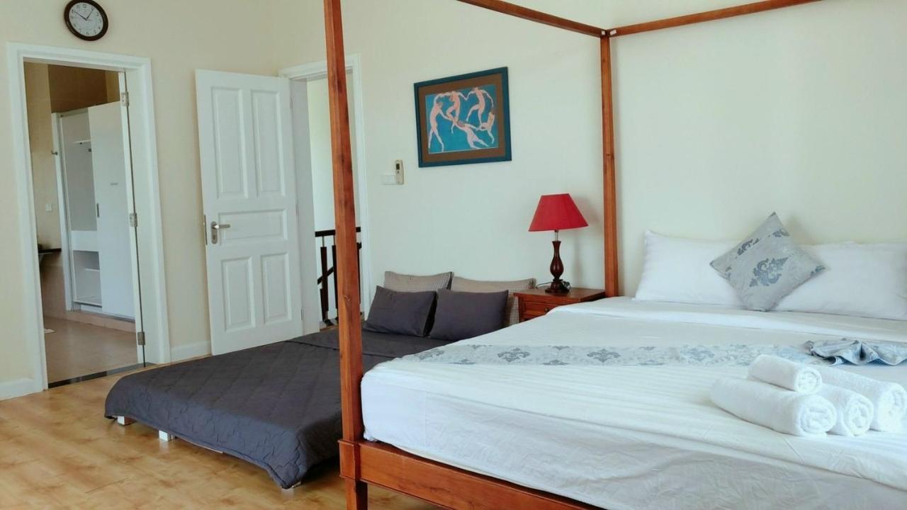 Sealinks Sea View Villa Mui Ne Pe85-Pe88 Phu Hai Eksteriør bilde